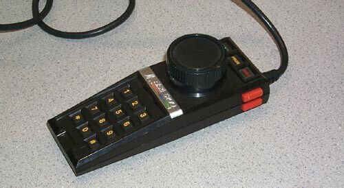 Paddle Controller