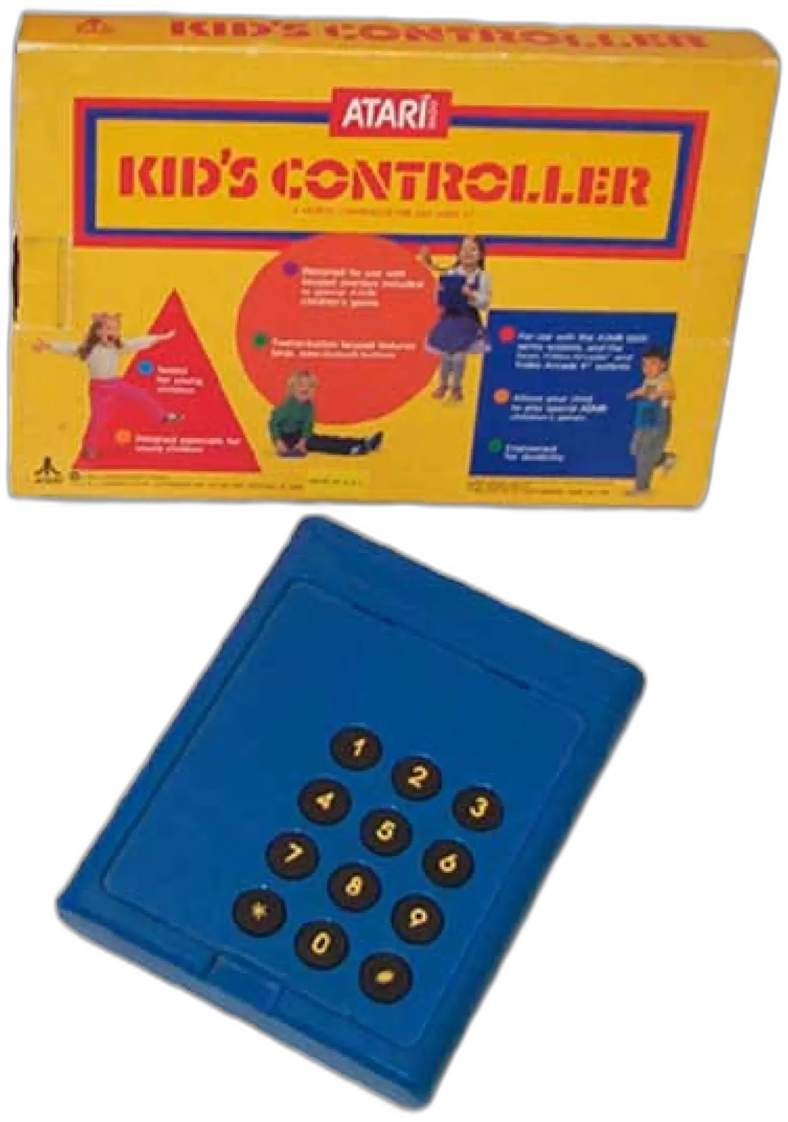 Kid's Controller