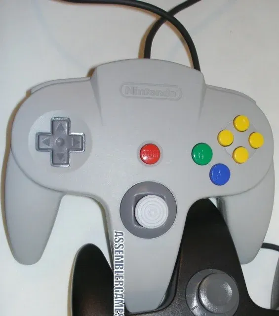 1995 Shoshinkai Prototype Controller
