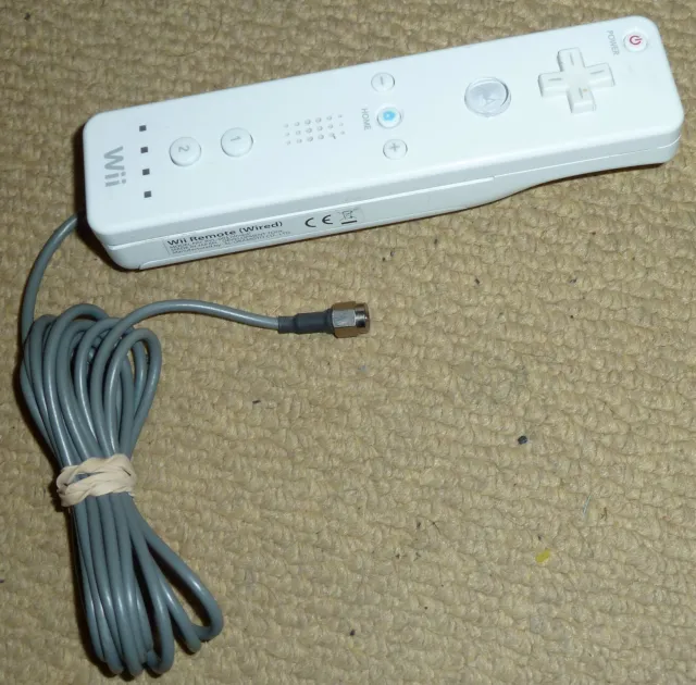 NDEV White Remote