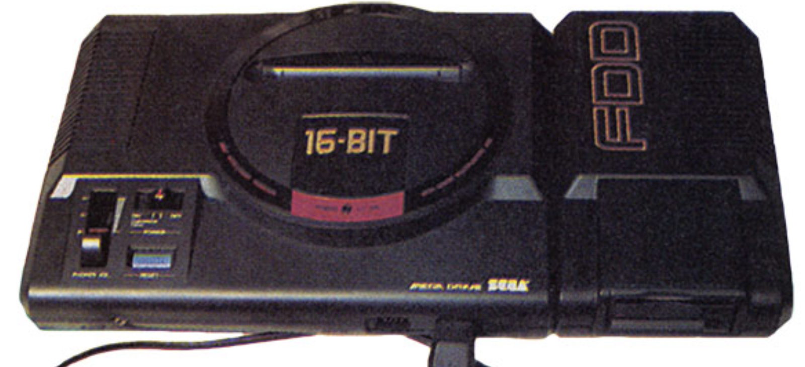 Prototype FDD Floppy Disc Drive