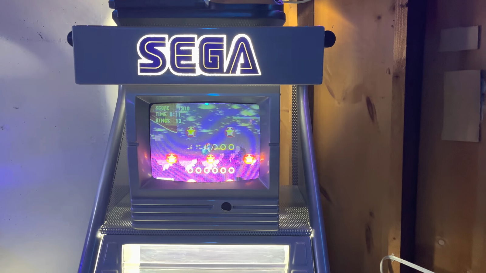 Kidzpace Kiosk
