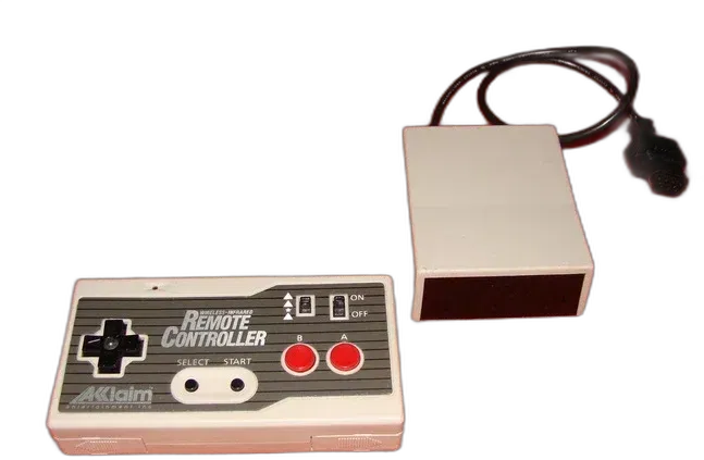 Acclaim NES Remote Controller