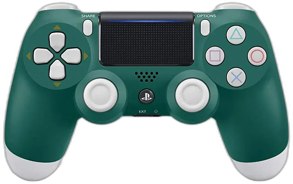 Sony Playstation 4 Alpine Green Controller