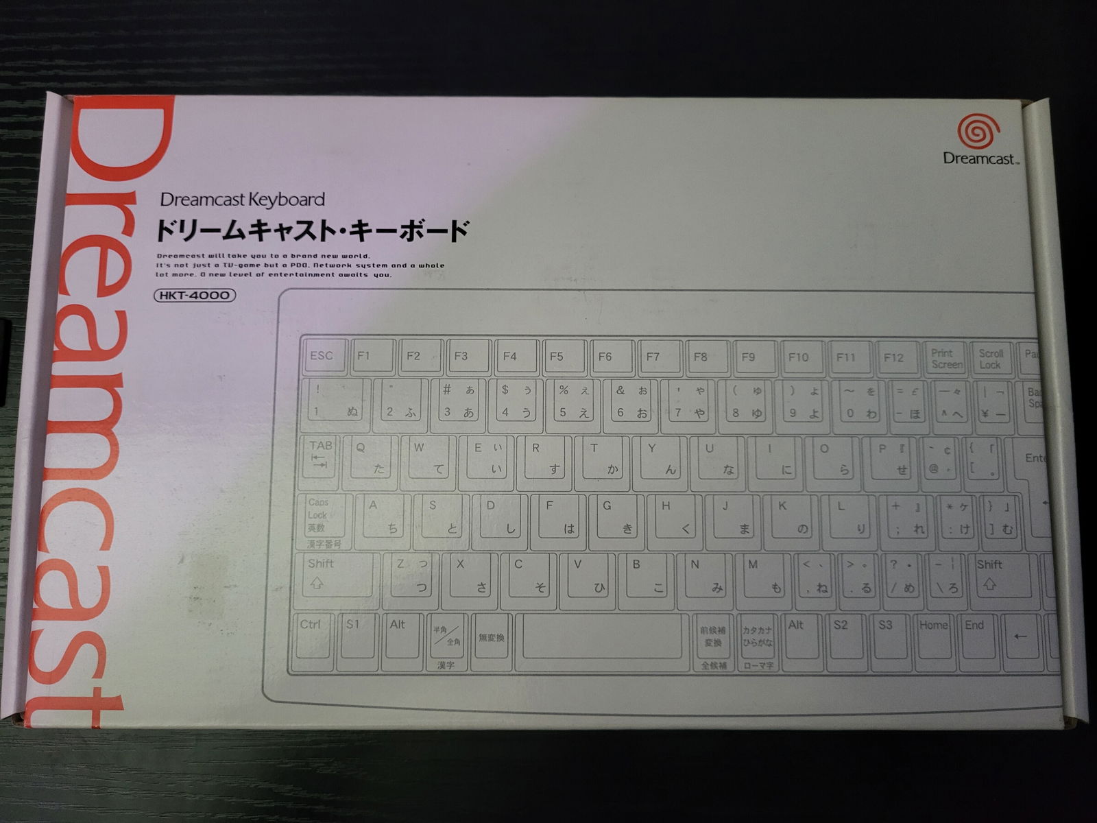Skeleton Keyboard