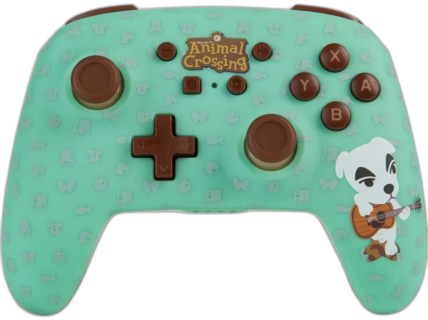 Power A Switch Animal Crossing Controller