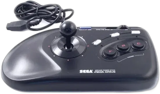 Sega Megadrive Arcade Power Stick