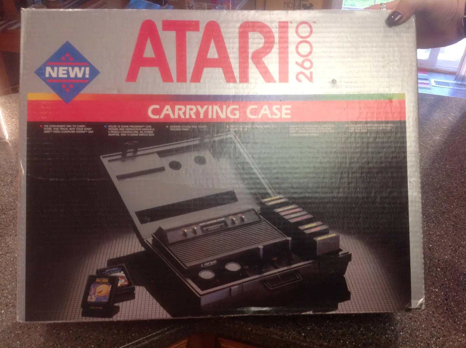 Carrying Case