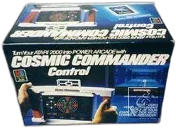Cosmic Commander Controller