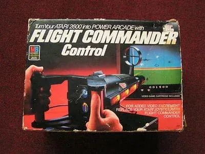 Flight Commander Controller
