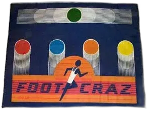 Foot Craz Controller