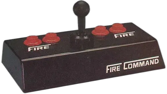 GIM Electronics Fire Command Controller