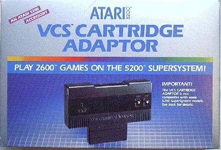 VCS Cartridge Adapter