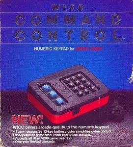 Wico Keypad Controller