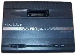 Signature Séries Black Pro Prototype Console