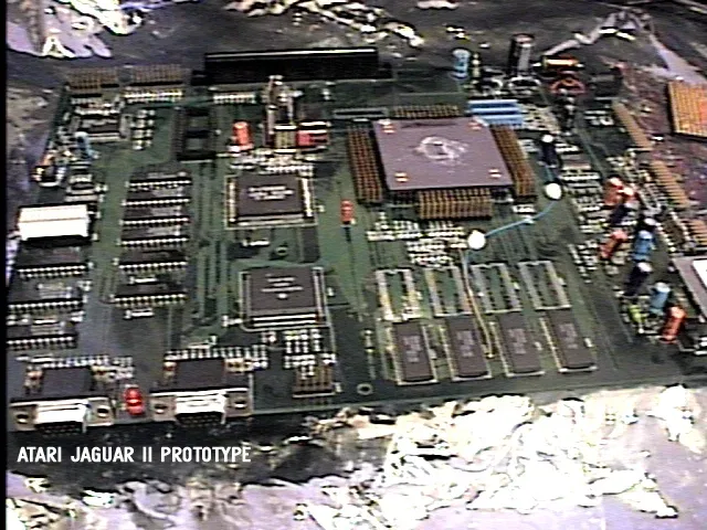 2 (CD) Prototype Board