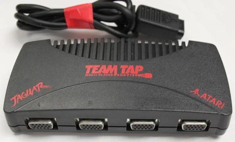 Team Tap Multiplayer Adapter