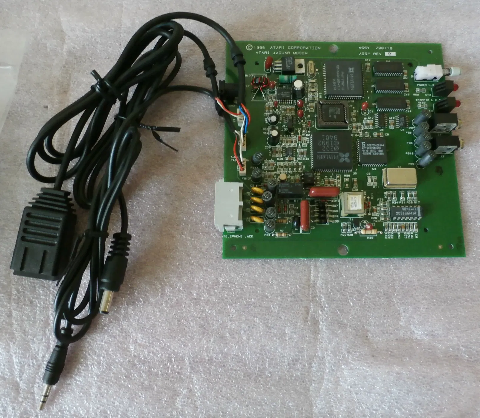 Voice Modem Prototype
