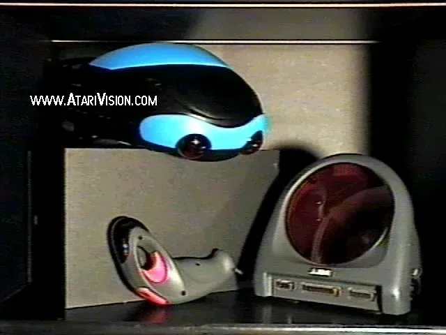 VR Blue Prototype