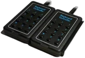 Keypad Controller
