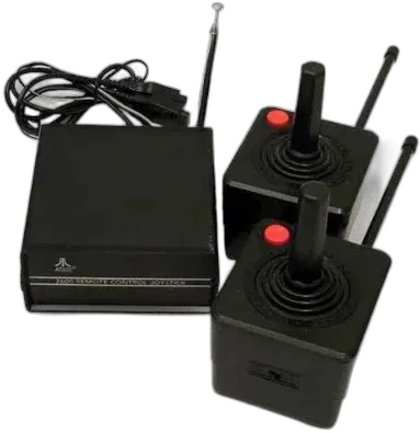 Remove Control Joysticks