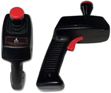 Space Age Joystick