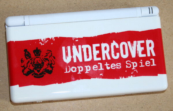 Lite Undercover Doppeltes Spiel Console