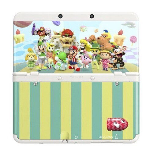 Nintendo Twitter Kisekai Campaign Faceplate