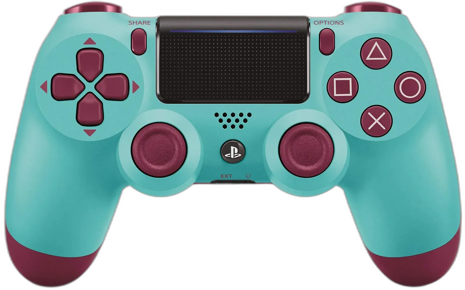 Sony PlayStation 4 Berry Blue Controller