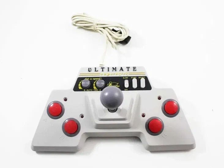 Ultimate Superstick Controller