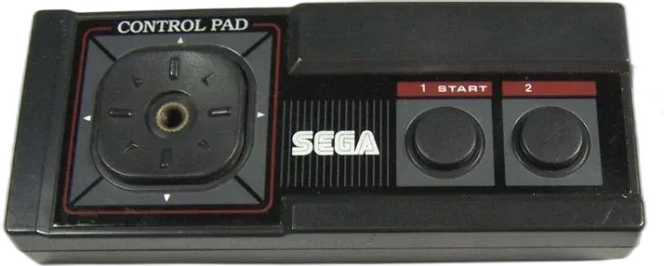 Model 1 Control Pad