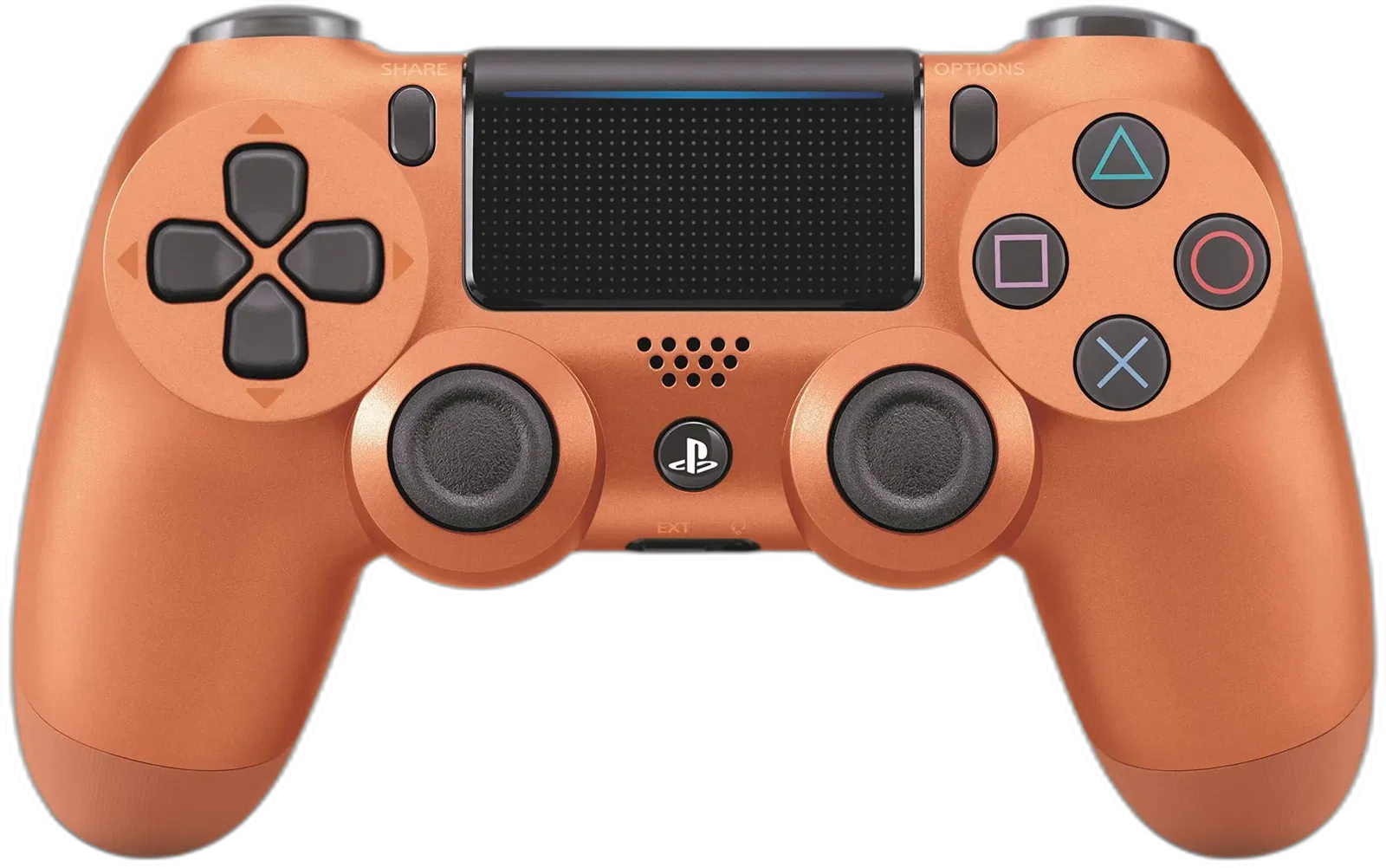 Sony PlayStation 4 Copper Controller