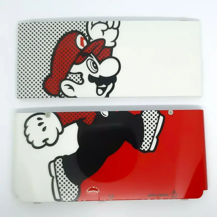 DoCoMo Mario Picasso Faceplate