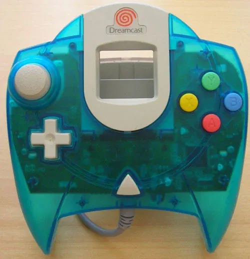 Aqua Blue Controller