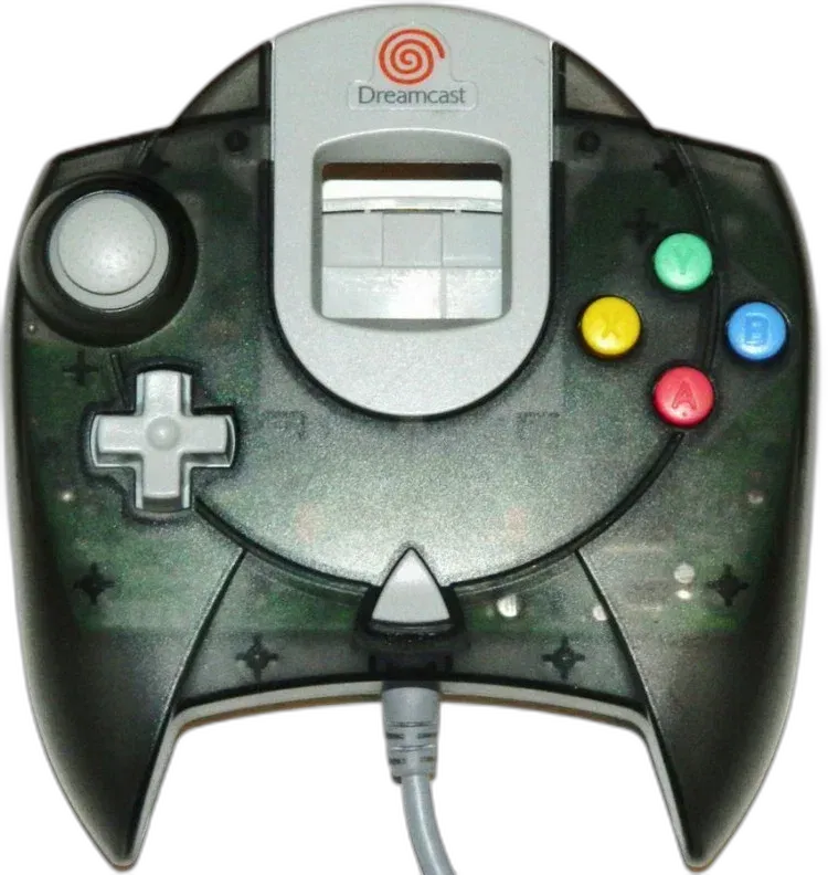 Charcoal Anthracite Controller