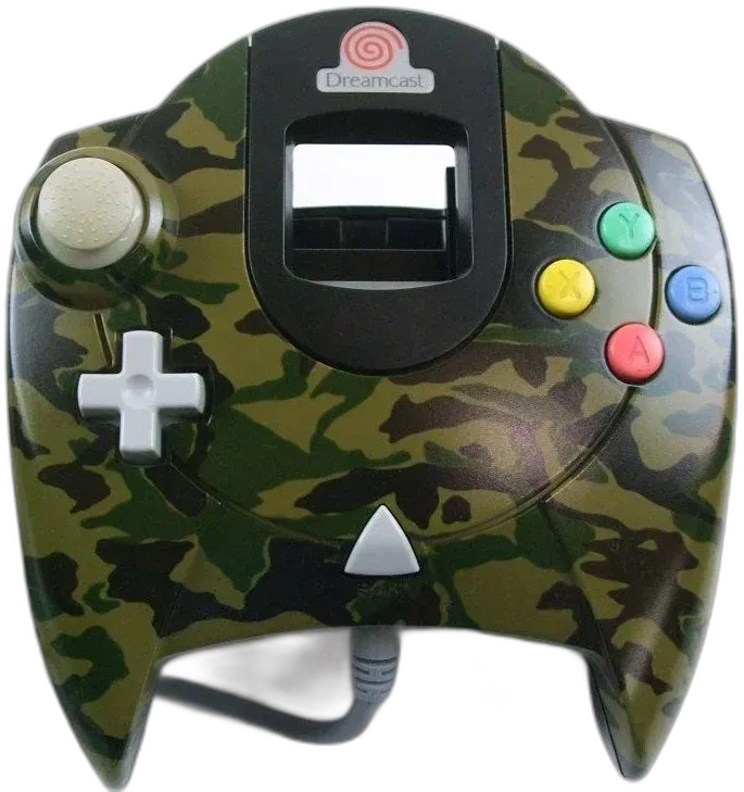 Direct Camouflage Controller