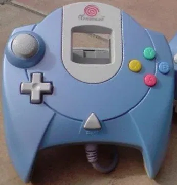 Direct Pearl Blue Controller
