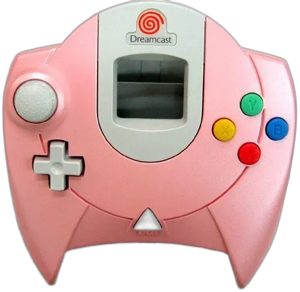 Direct Pearl Pink Controller