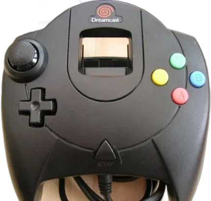 Direct Super Black Controller