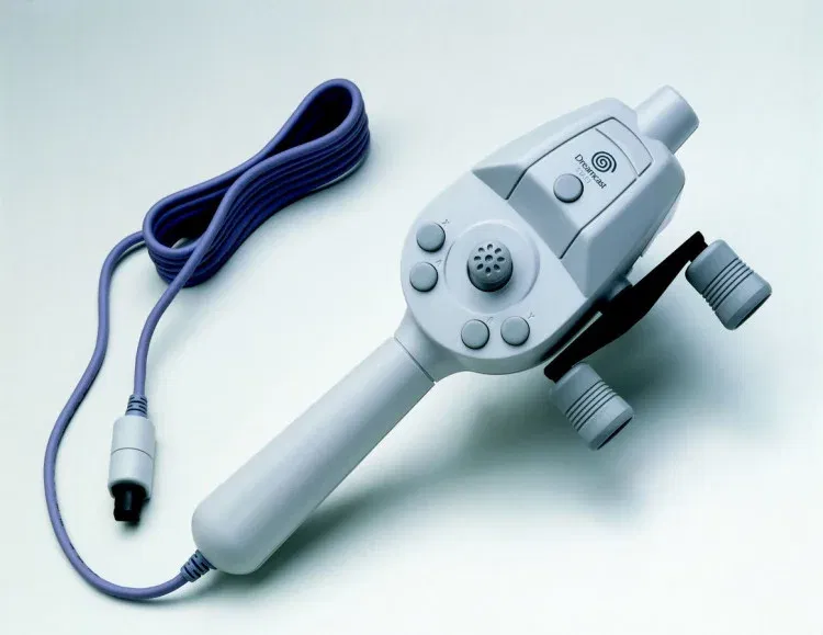 Fishing Controller