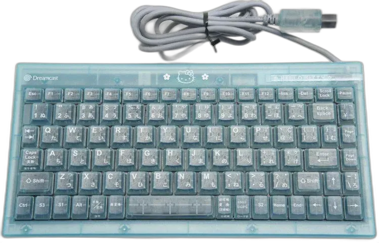 Hello Kitty Keyboard