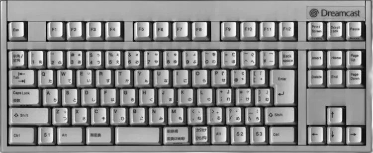 Keyboard [JP]