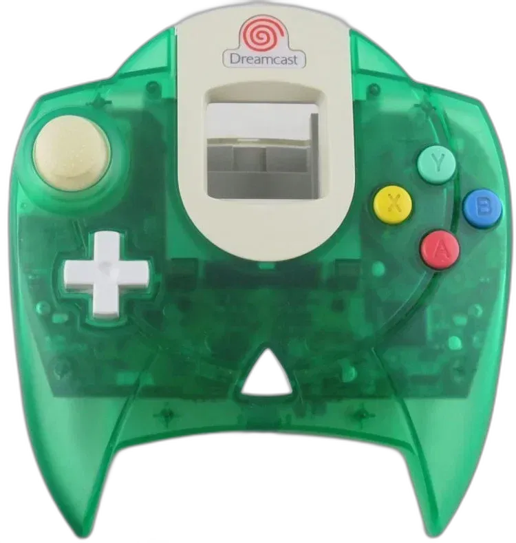 Lime Green Controller