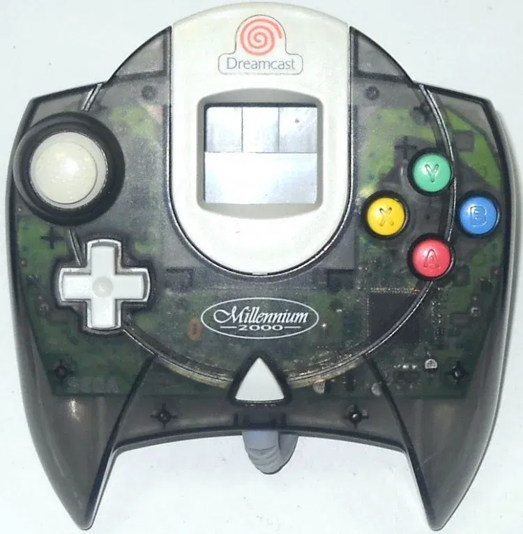 Millennium 2000 Smoke Controller