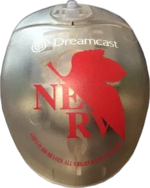 Neon Genesis Evangelion Mouse
