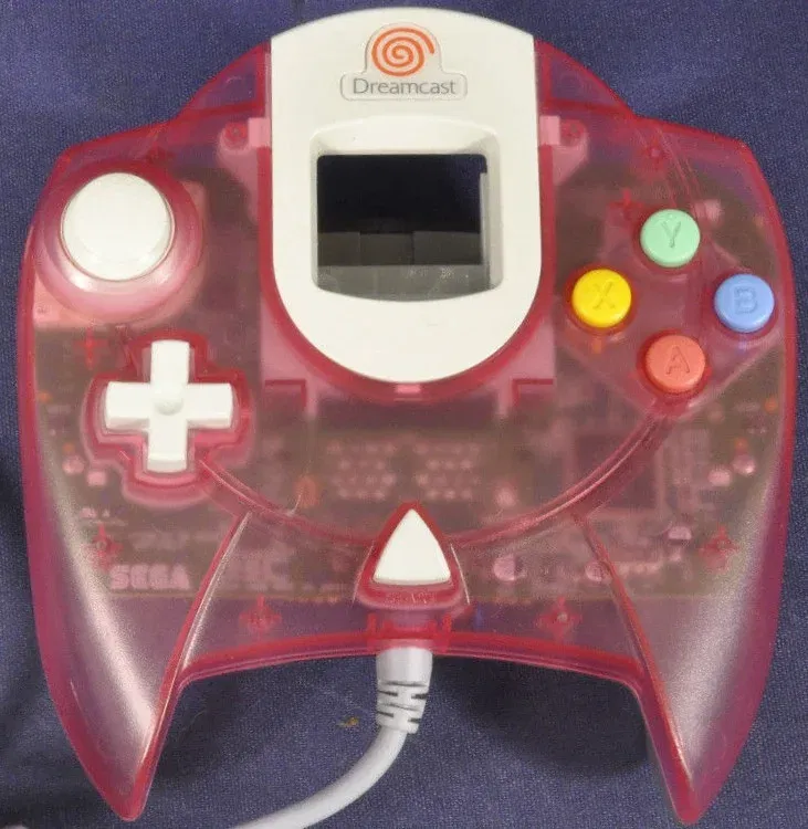 Passion Pink Controller