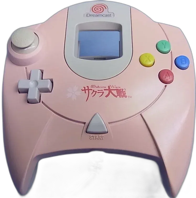 Sakura Taisen Controller
