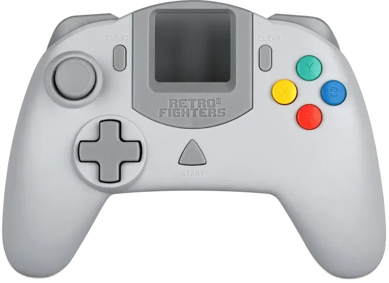 Retro Fighters Dreamcast Striker DC Controller