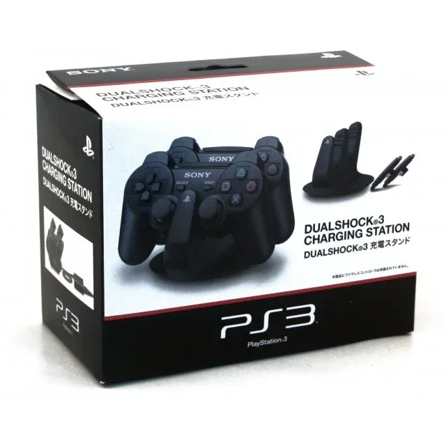 Sony PlayStation 3 Dualshock 3 Charging Station [NA]