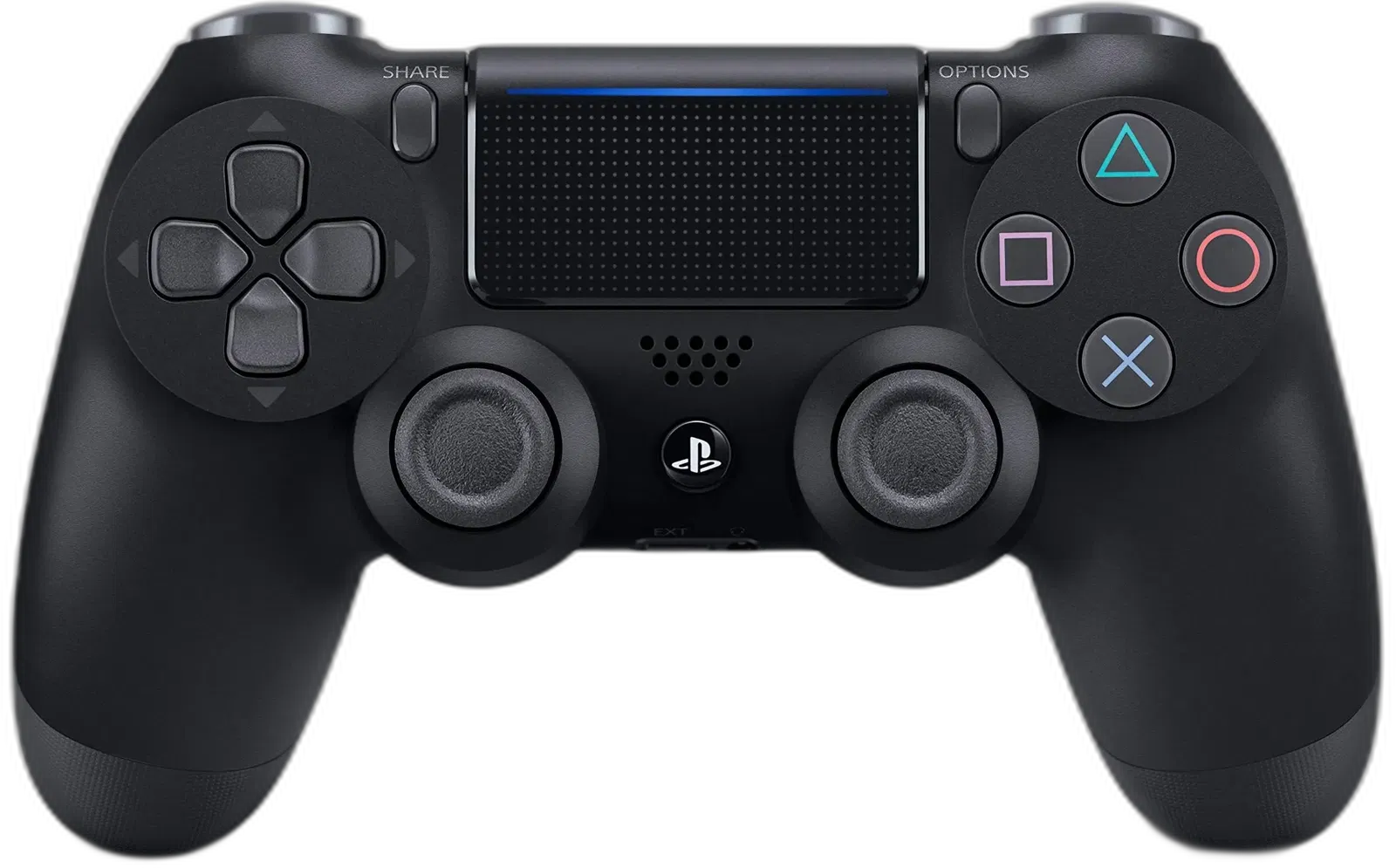Sony PlayStation 4 Black Controller